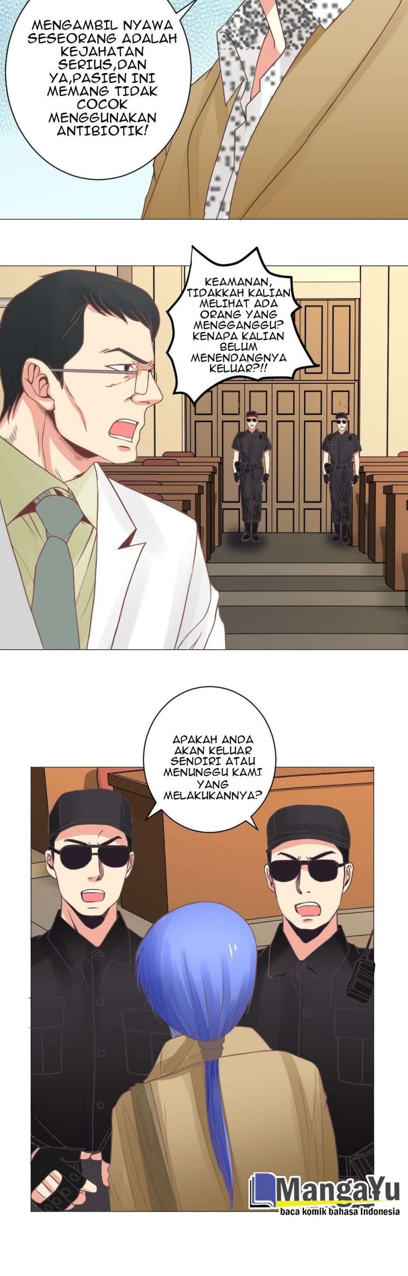 Perspective Medical Saint Bab 16 halaman 18