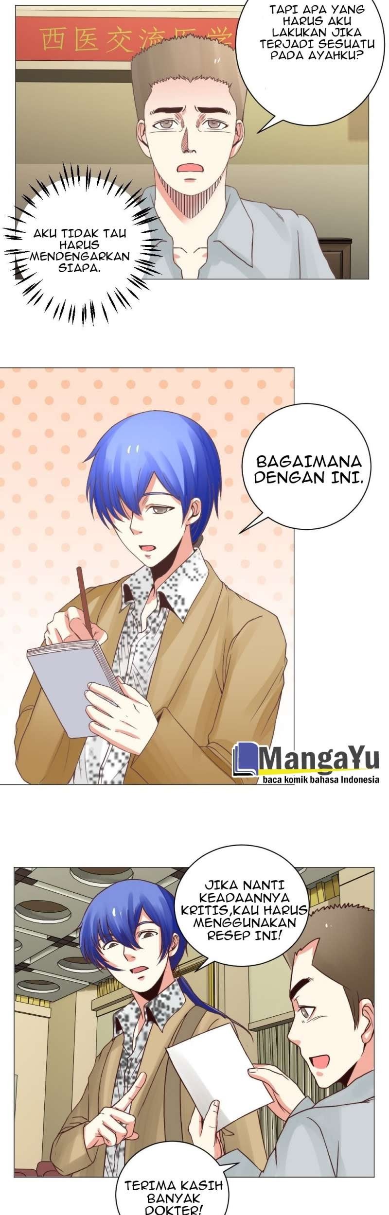 Perspective Medical Saint Bab 16 halaman 22