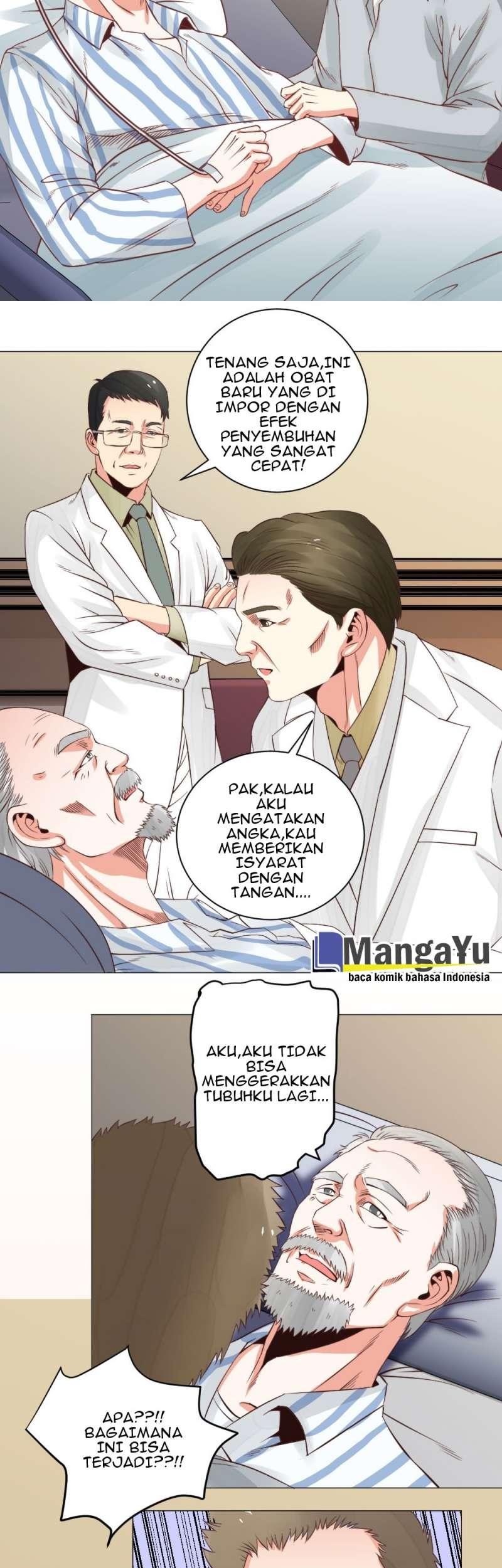 Perspective Medical Saint Bab 17 halaman 5