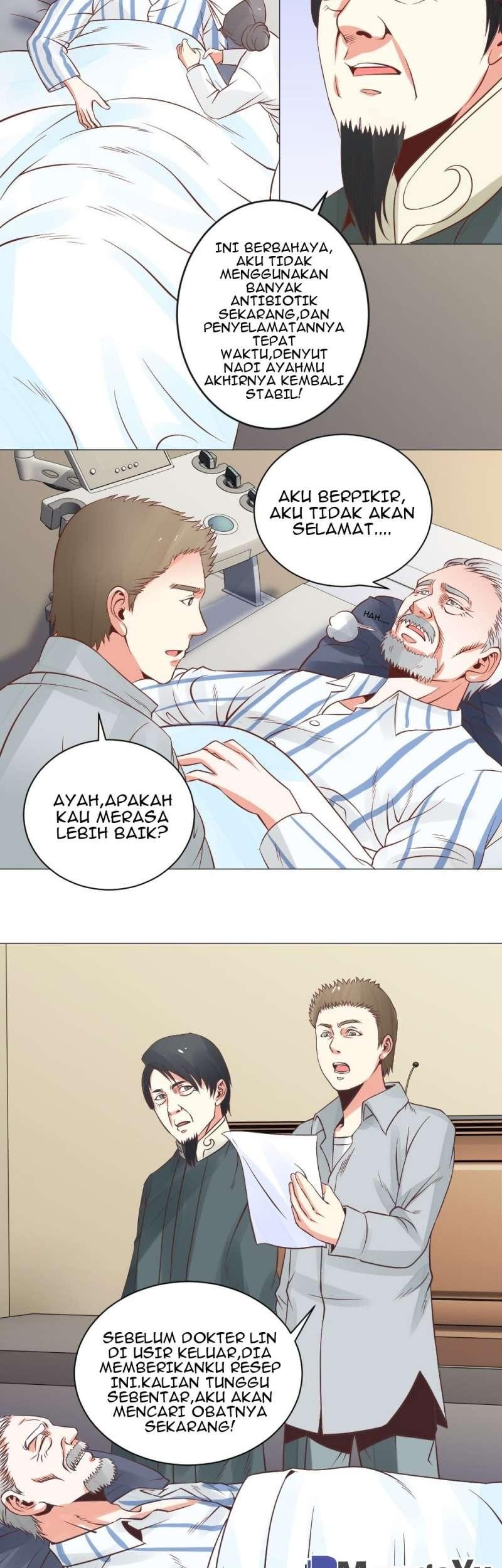 Perspective Medical Saint Bab 17 halaman 9