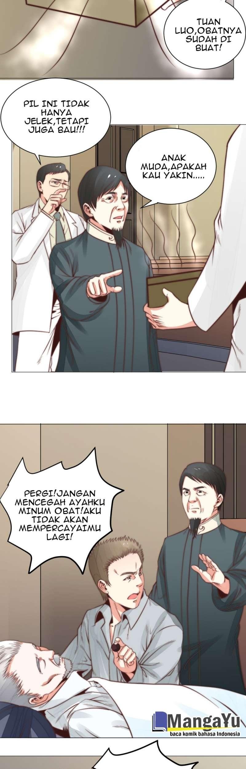 Perspective Medical Saint Bab 17 halaman 13