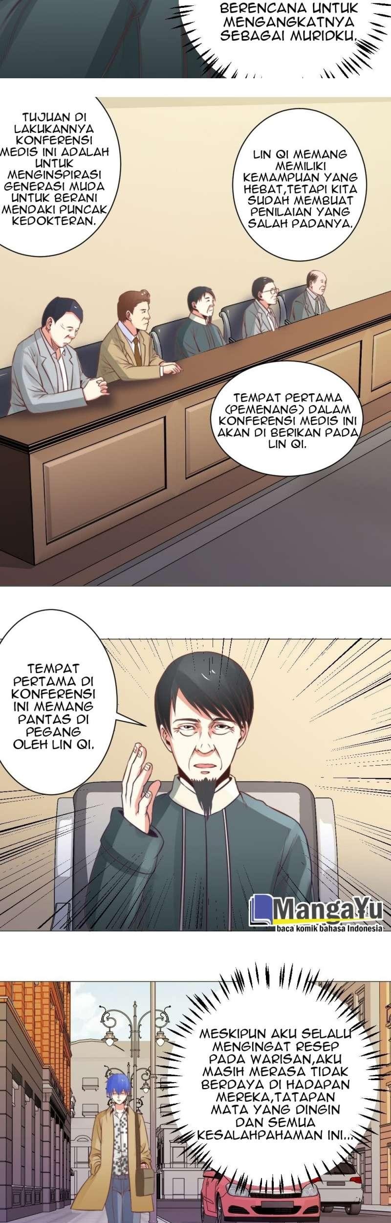 Perspective Medical Saint Bab 17 halaman 19