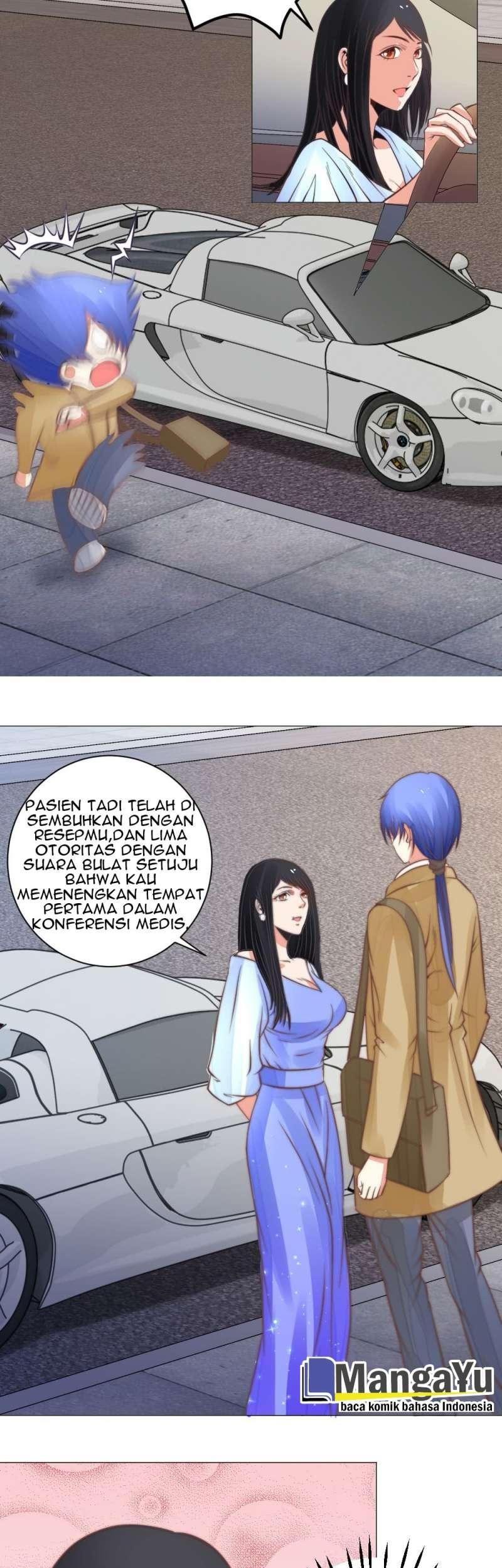 Perspective Medical Saint Bab 17 halaman 21