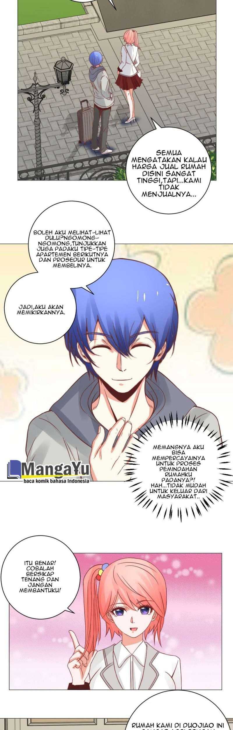 Perspective Medical Saint Bab 19 halaman 7