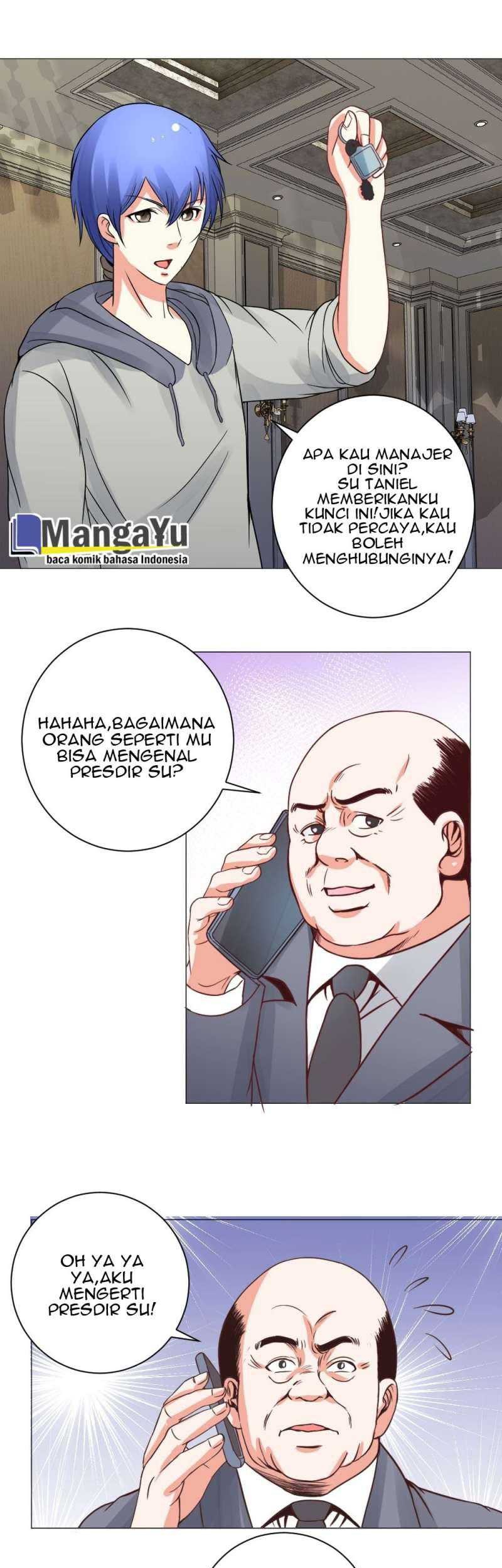 Perspective Medical Saint Bab 19 halaman 16