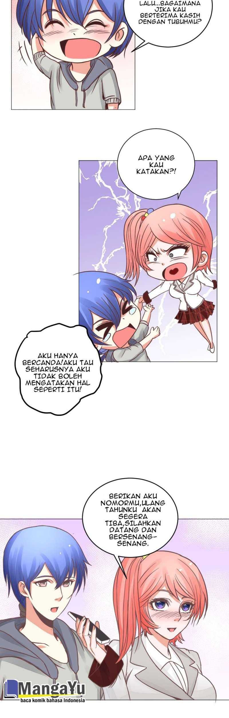 Perspective Medical Saint Bab 19 halaman 24