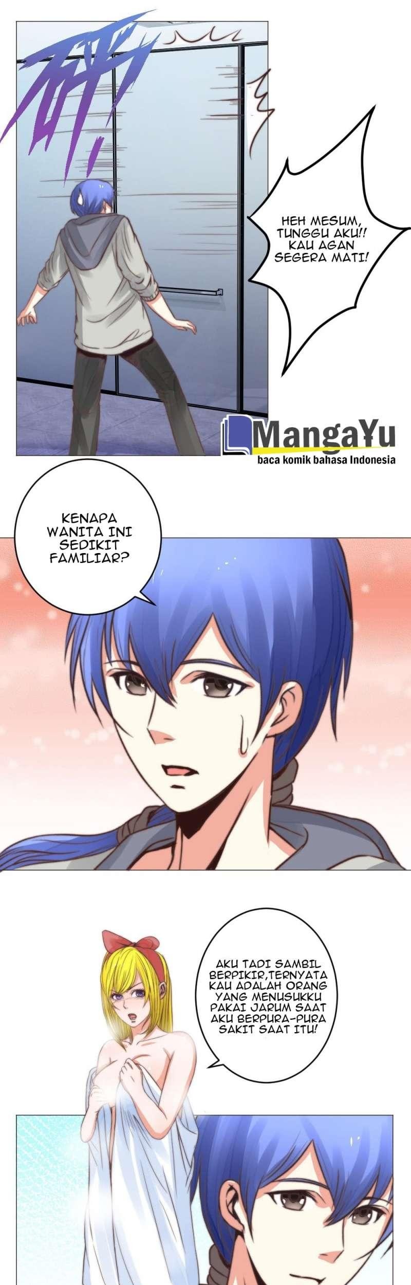 Perspective Medical Saint chapter 20 halaman 3