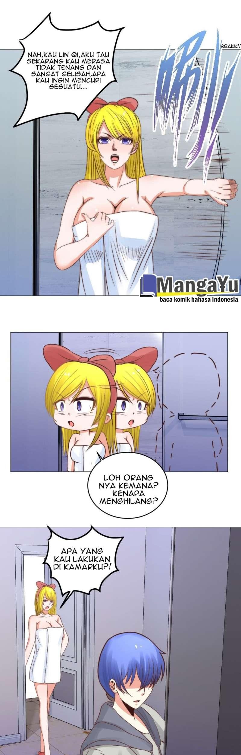 Perspective Medical Saint chapter 20 halaman 5