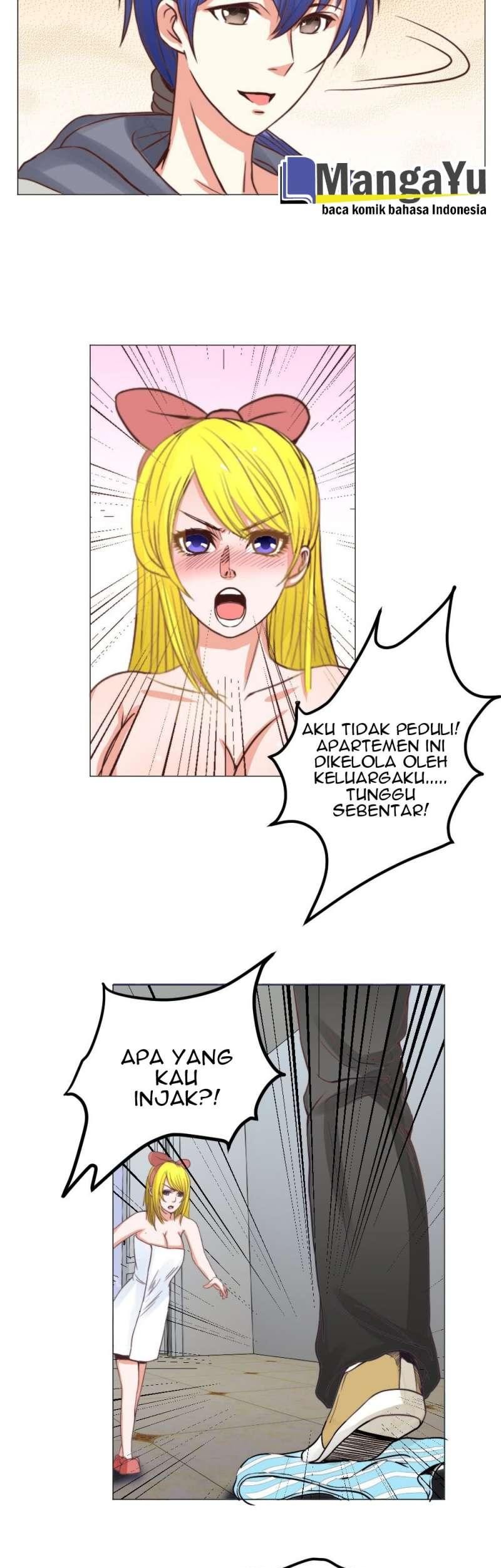 Perspective Medical Saint chapter 20 halaman 7
