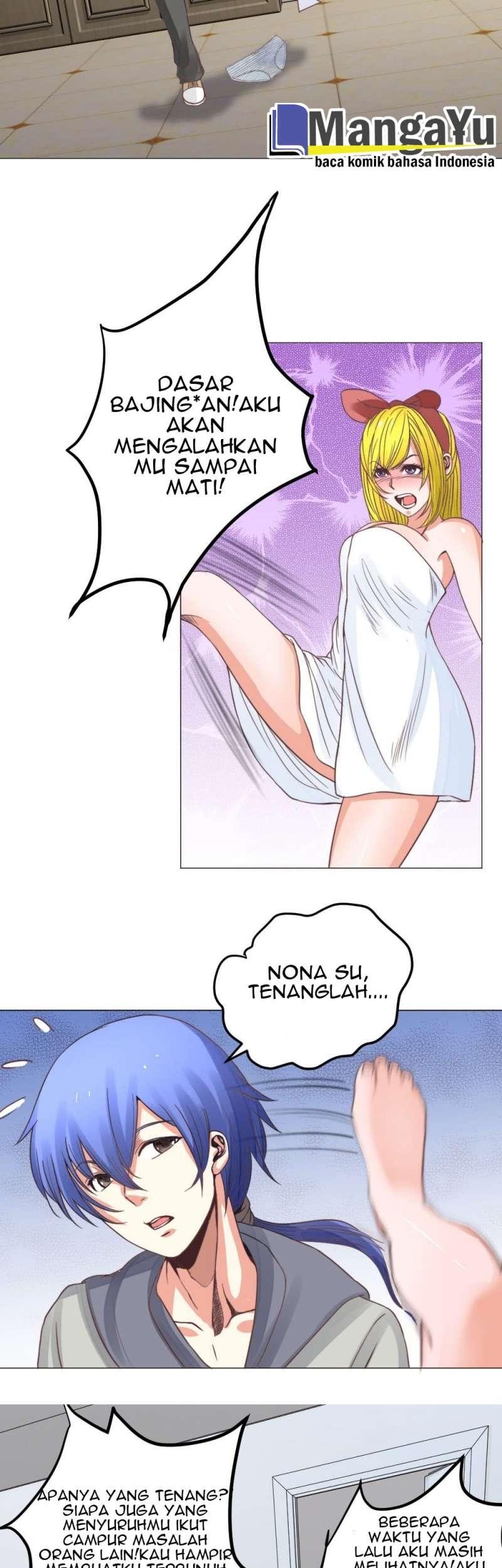Perspective Medical Saint chapter 20 halaman 9