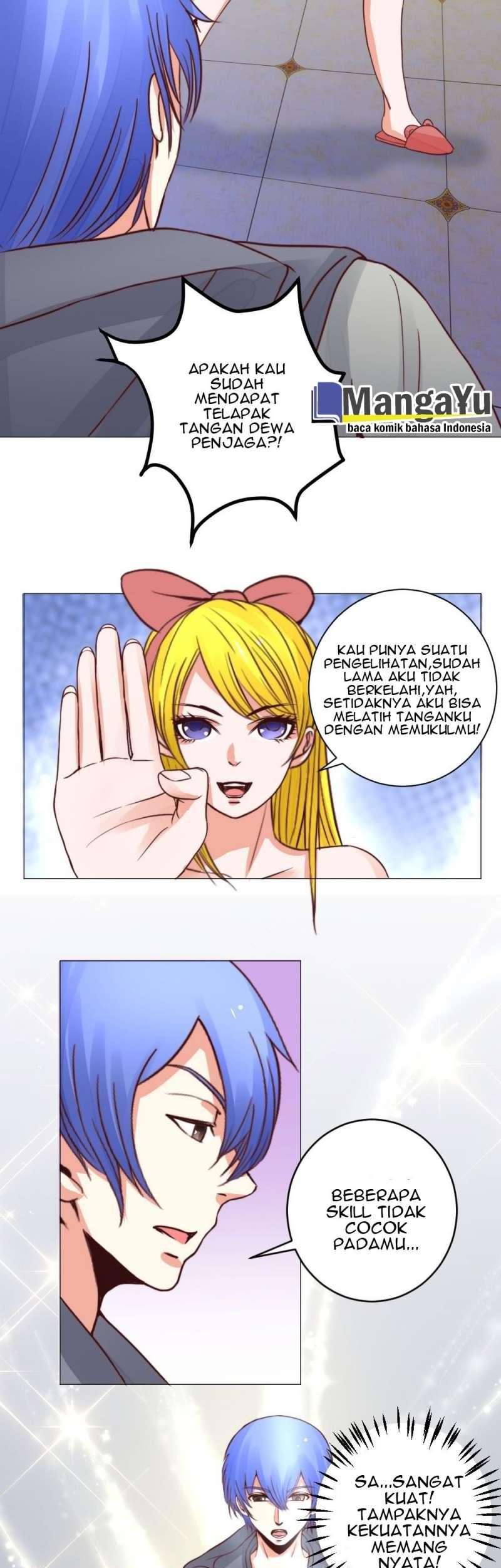 Perspective Medical Saint chapter 20 halaman 11