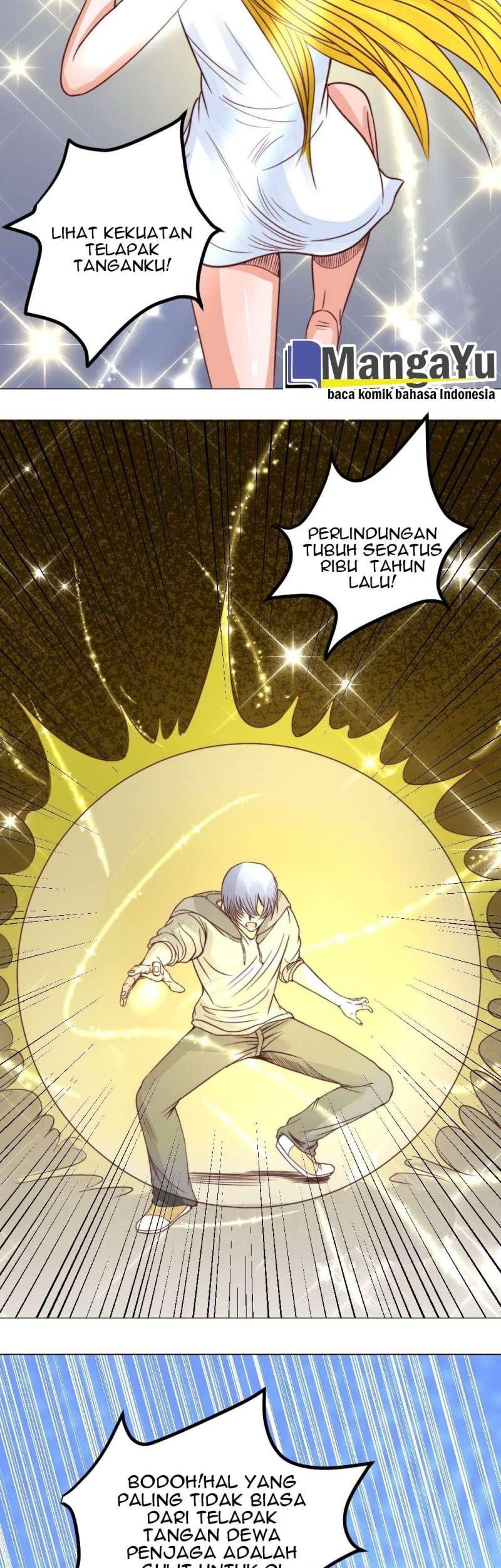 Perspective Medical Saint chapter 20 halaman 13