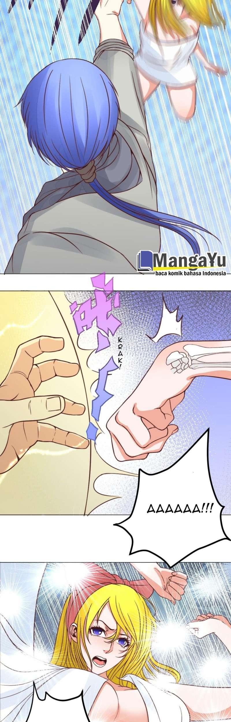 Perspective Medical Saint chapter 20 halaman 15