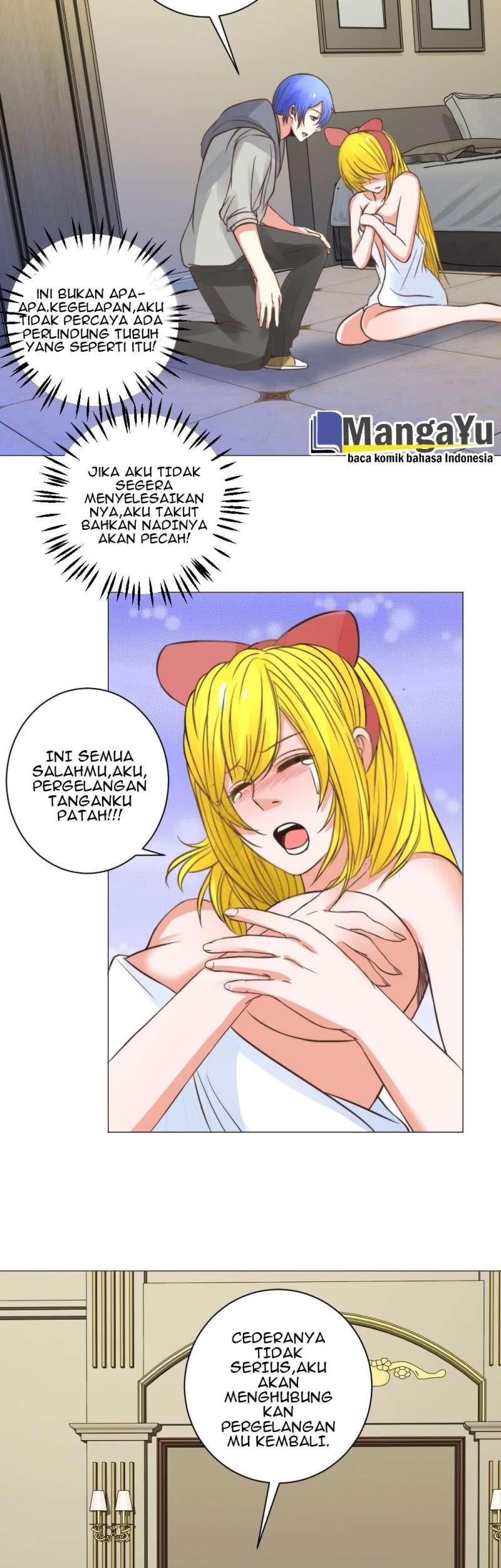Perspective Medical Saint chapter 20 halaman 17