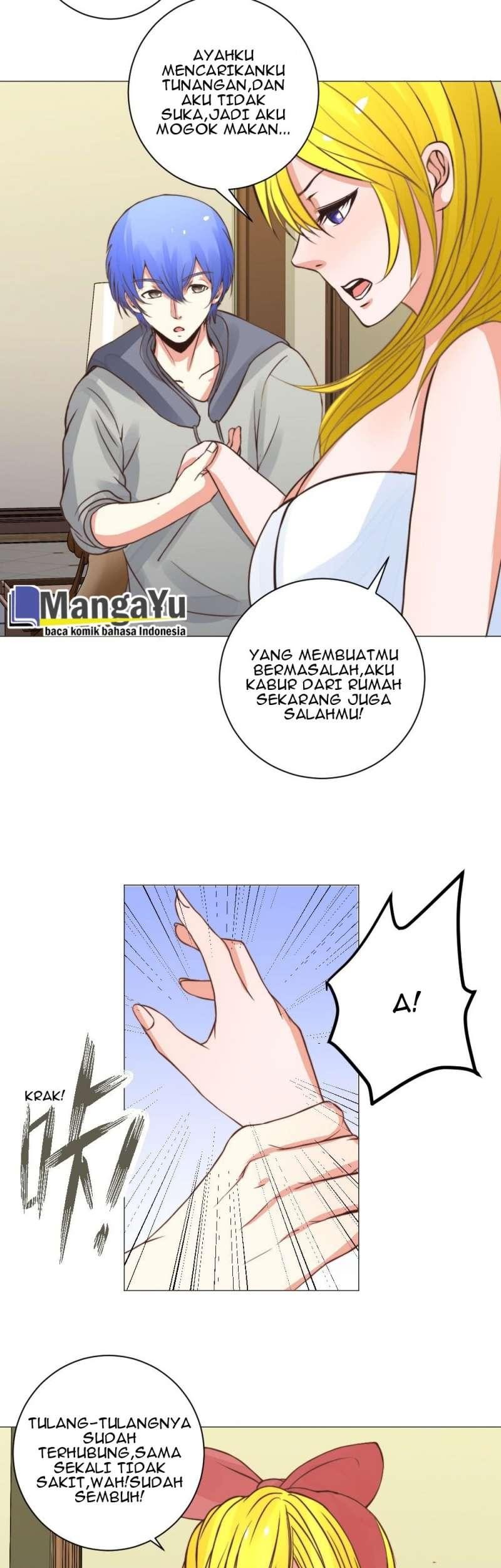 Perspective Medical Saint chapter 20 halaman 20