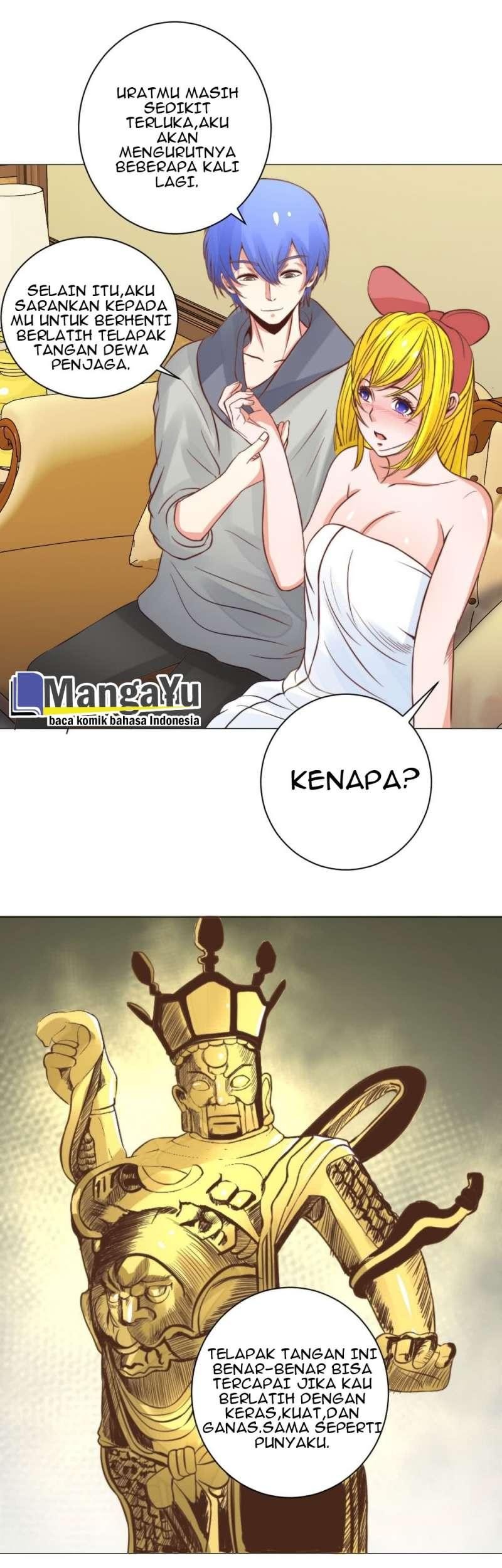 Perspective Medical Saint chapter 20 halaman 22