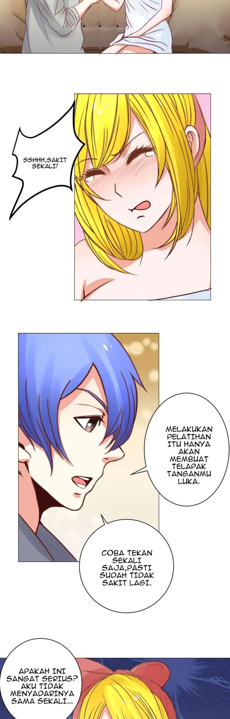 Perspective Medical Saint chapter 20 halaman 24