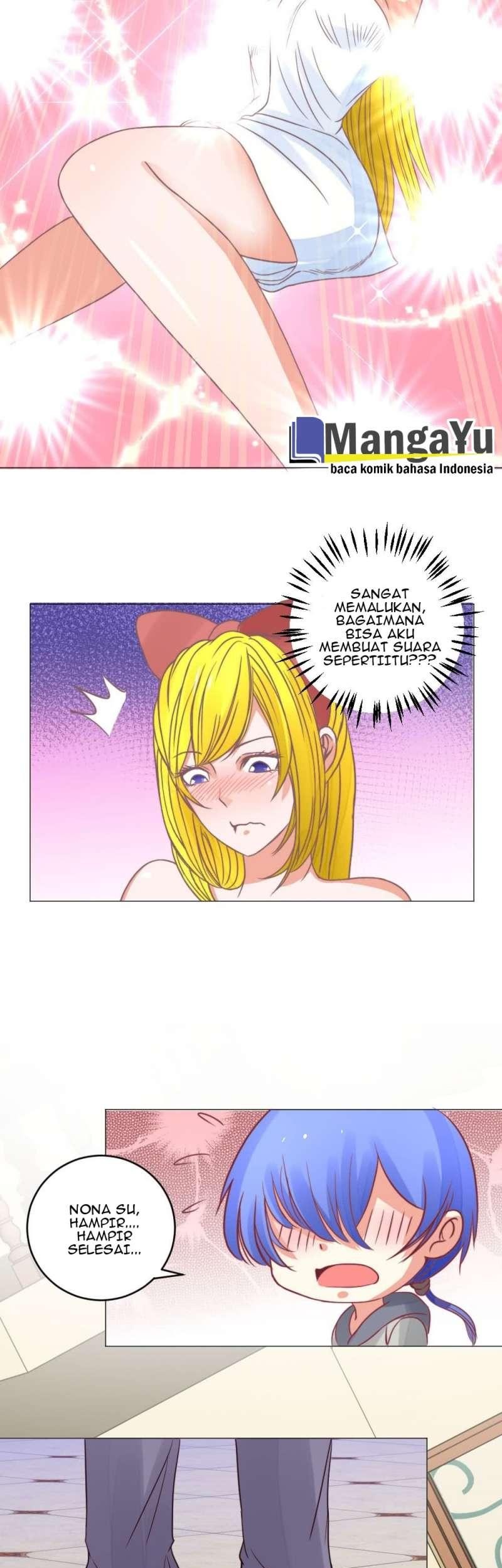 Perspective Medical Saint chapter 20 halaman 28