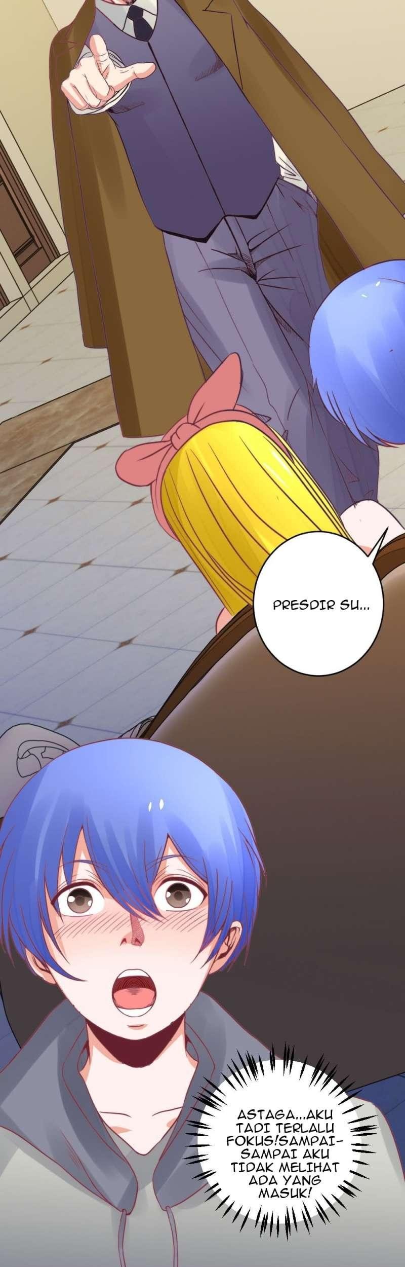 Perspective Medical Saint chapter 20 halaman 30