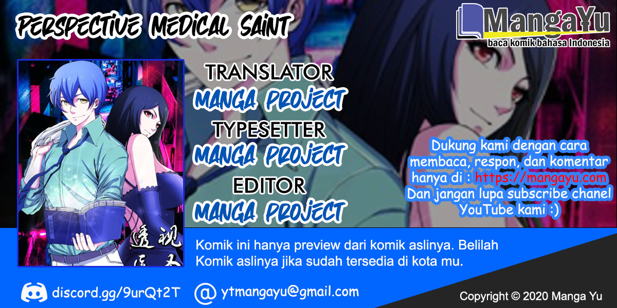 Perspective Medical Saint Bab 21 halaman 1