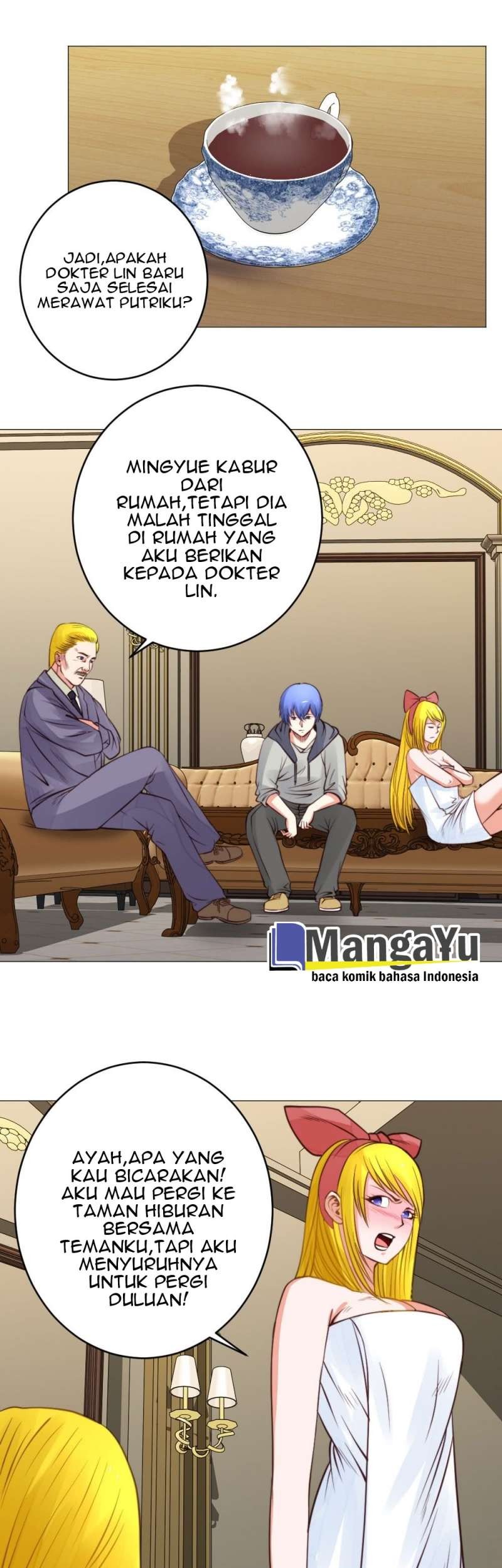Perspective Medical Saint Bab 21 halaman 3