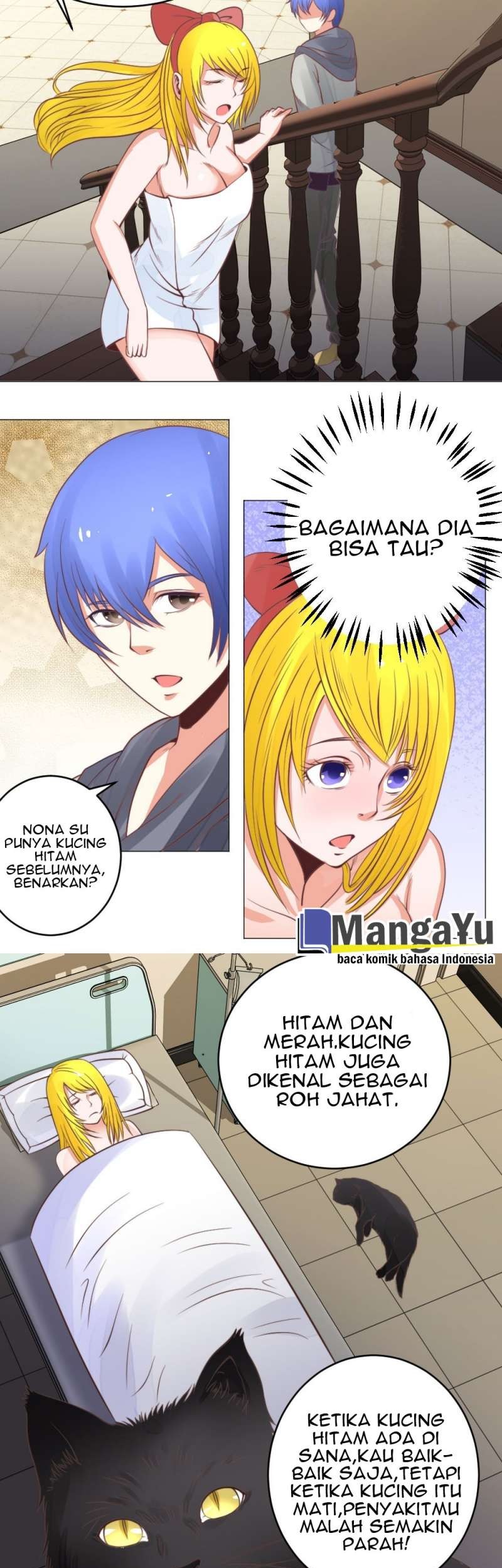 Perspective Medical Saint Bab 21 halaman 7