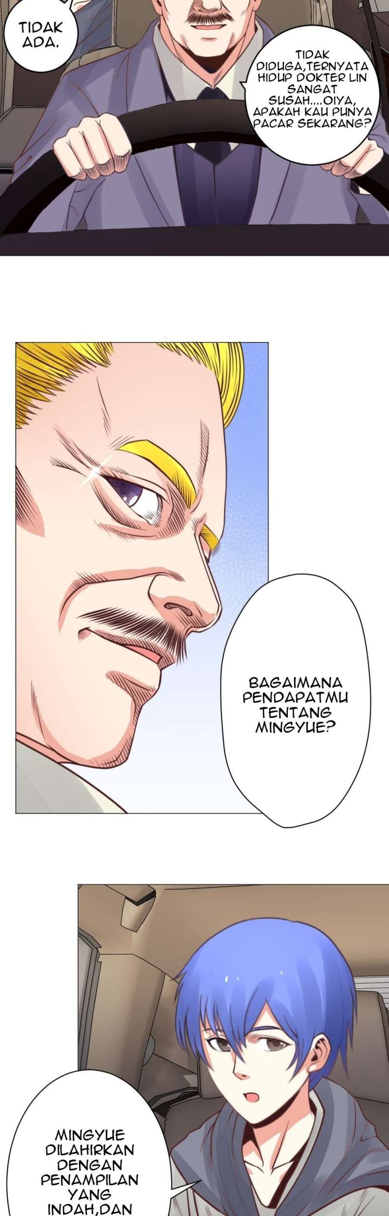 Perspective Medical Saint Bab 21 halaman 17