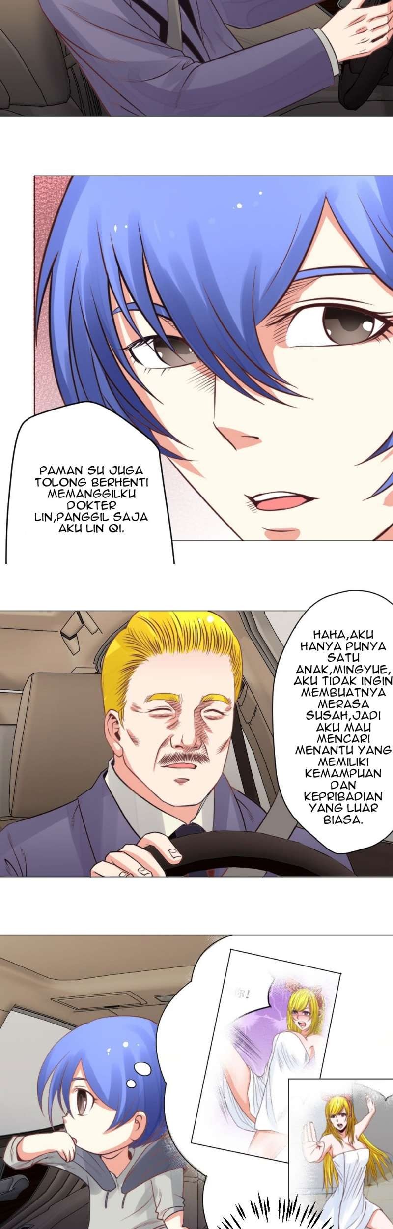 Perspective Medical Saint Bab 21 halaman 19