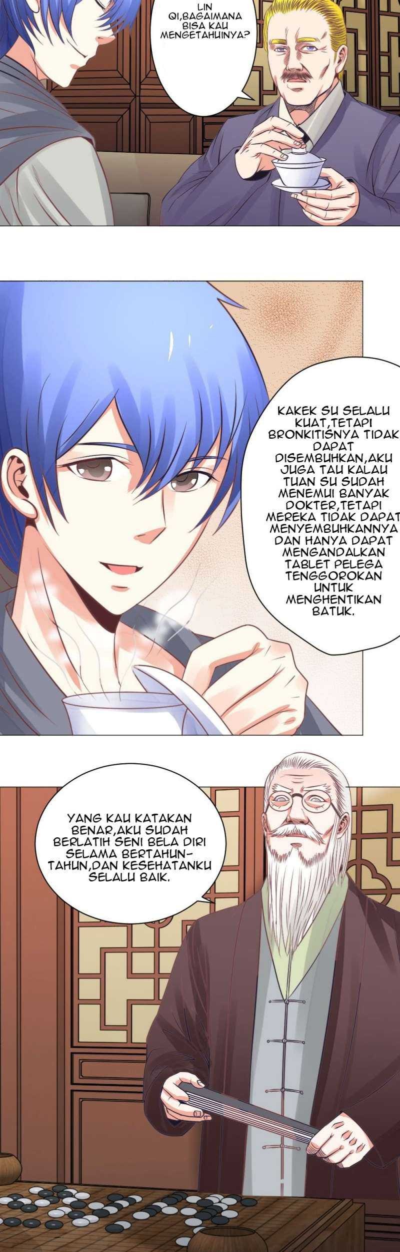 Perspective Medical Saint Bab 22 halaman 13