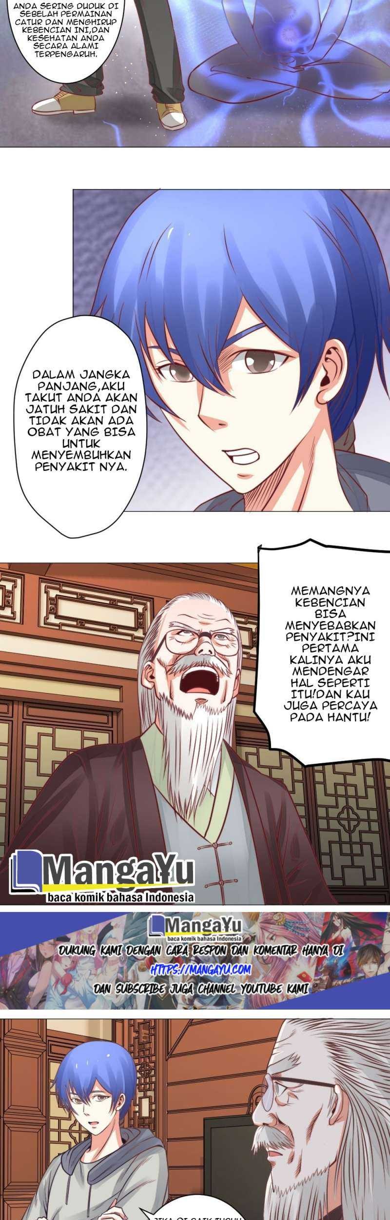 Perspective Medical Saint Bab 22 halaman 23