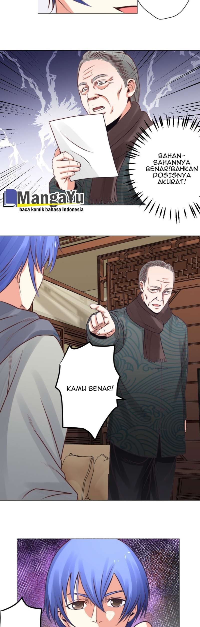 Perspective Medical Saint chapter 23 halaman 10