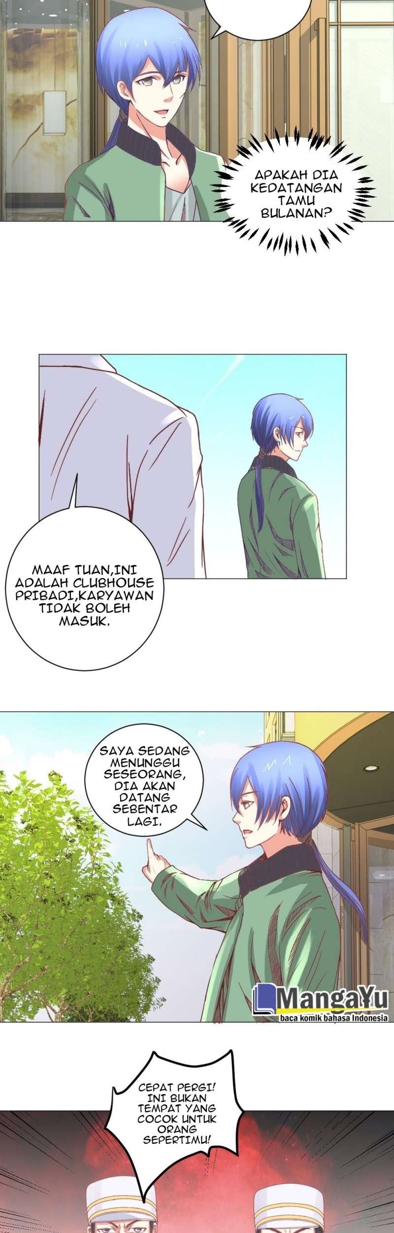 Perspective Medical Saint Bab 8 halaman 13