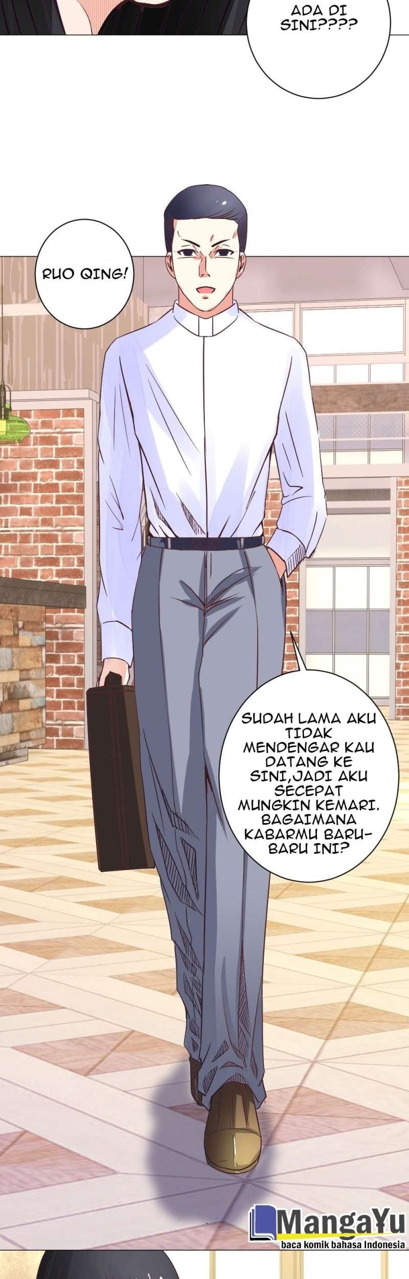 Perspective Medical Saint Bab 8 halaman 23