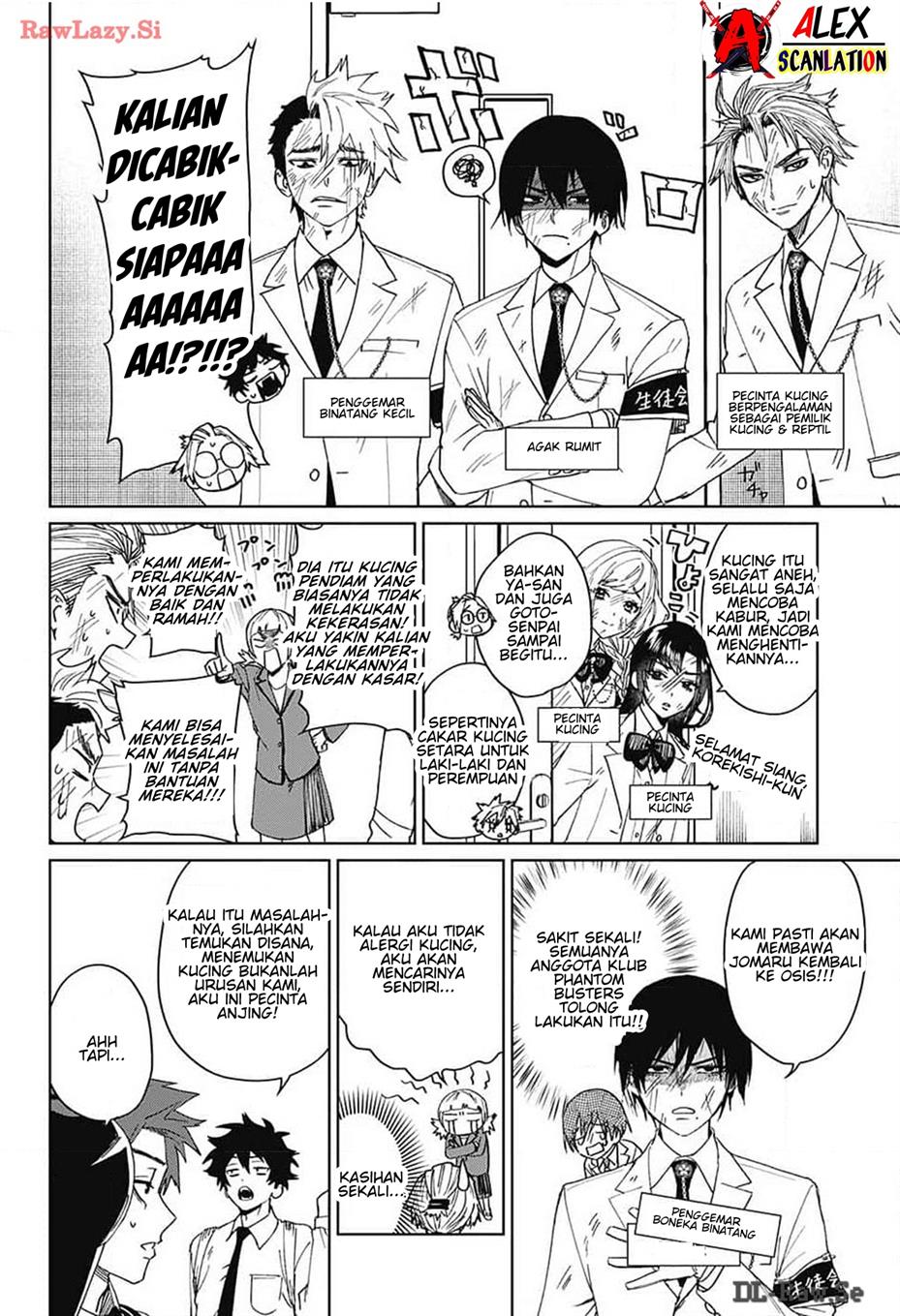 Phantom Busters Bab 10 halaman 14