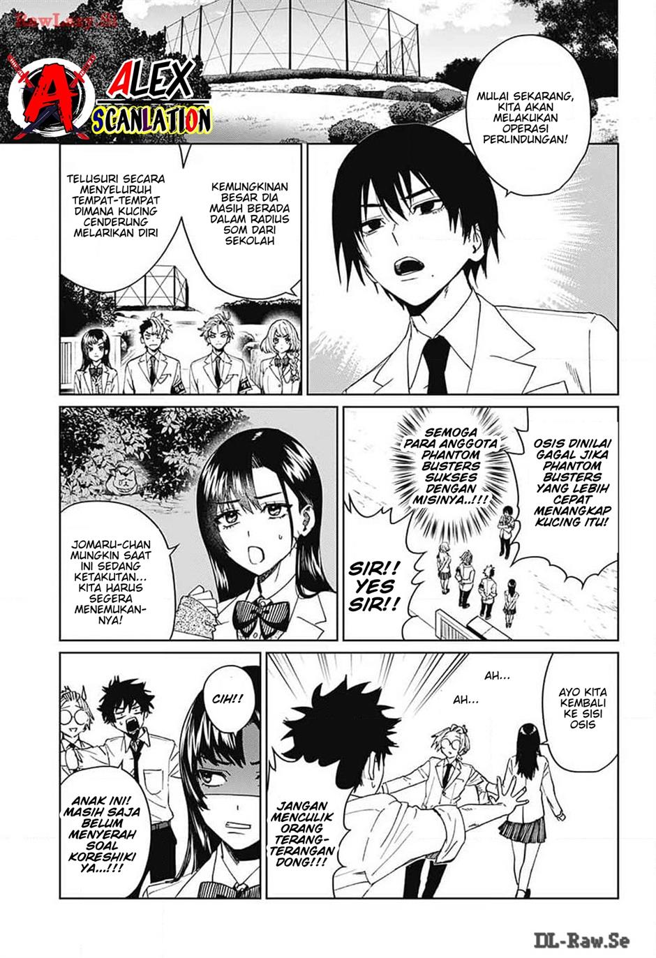 Phantom Busters Bab 10 halaman 17