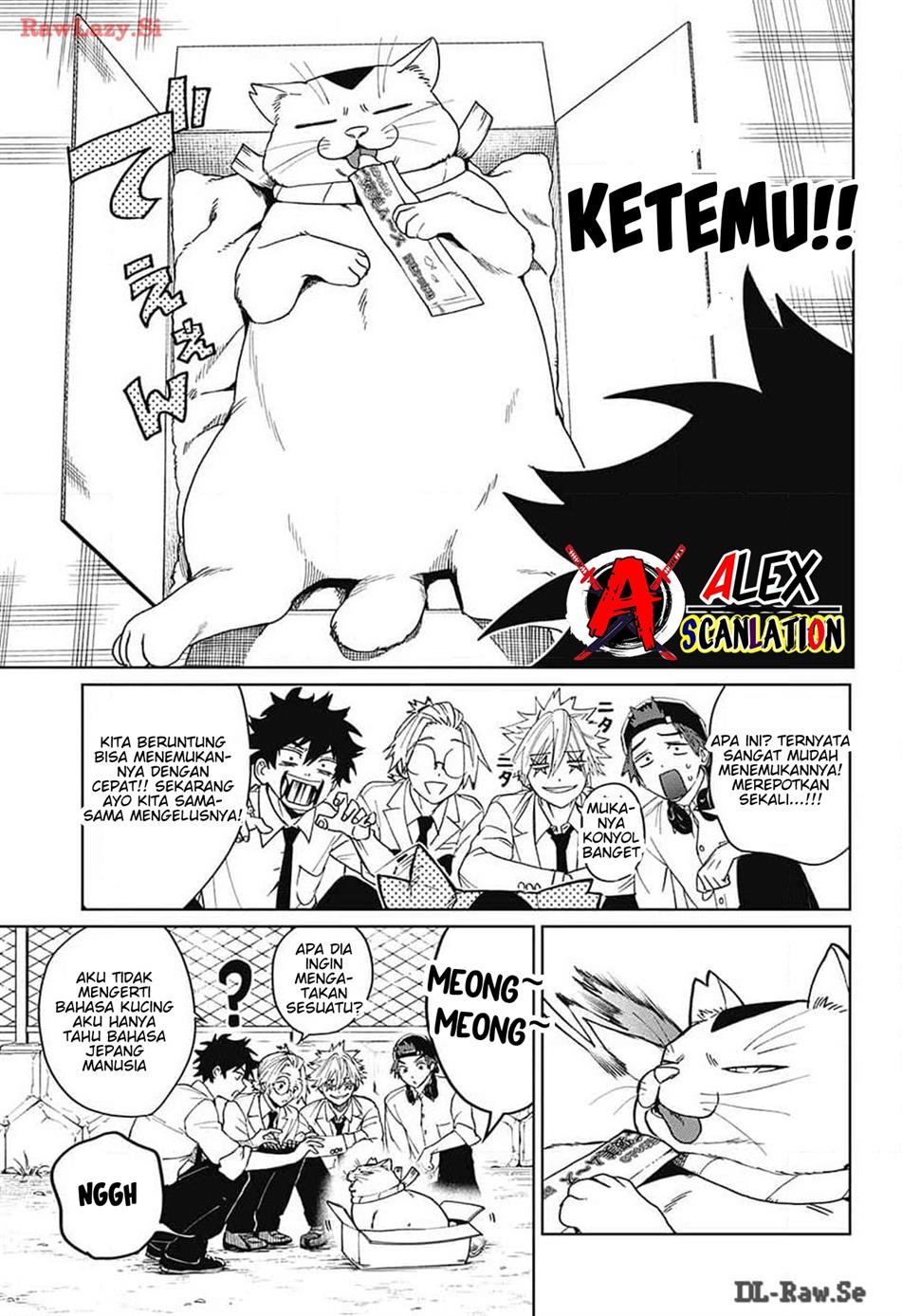 Phantom Busters Bab 10 halaman 19