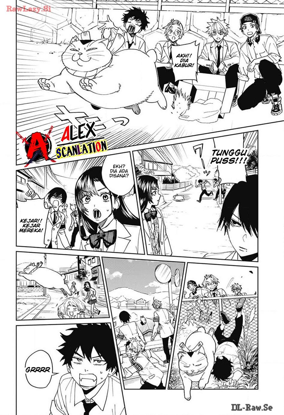 Phantom Busters Bab 10 halaman 20