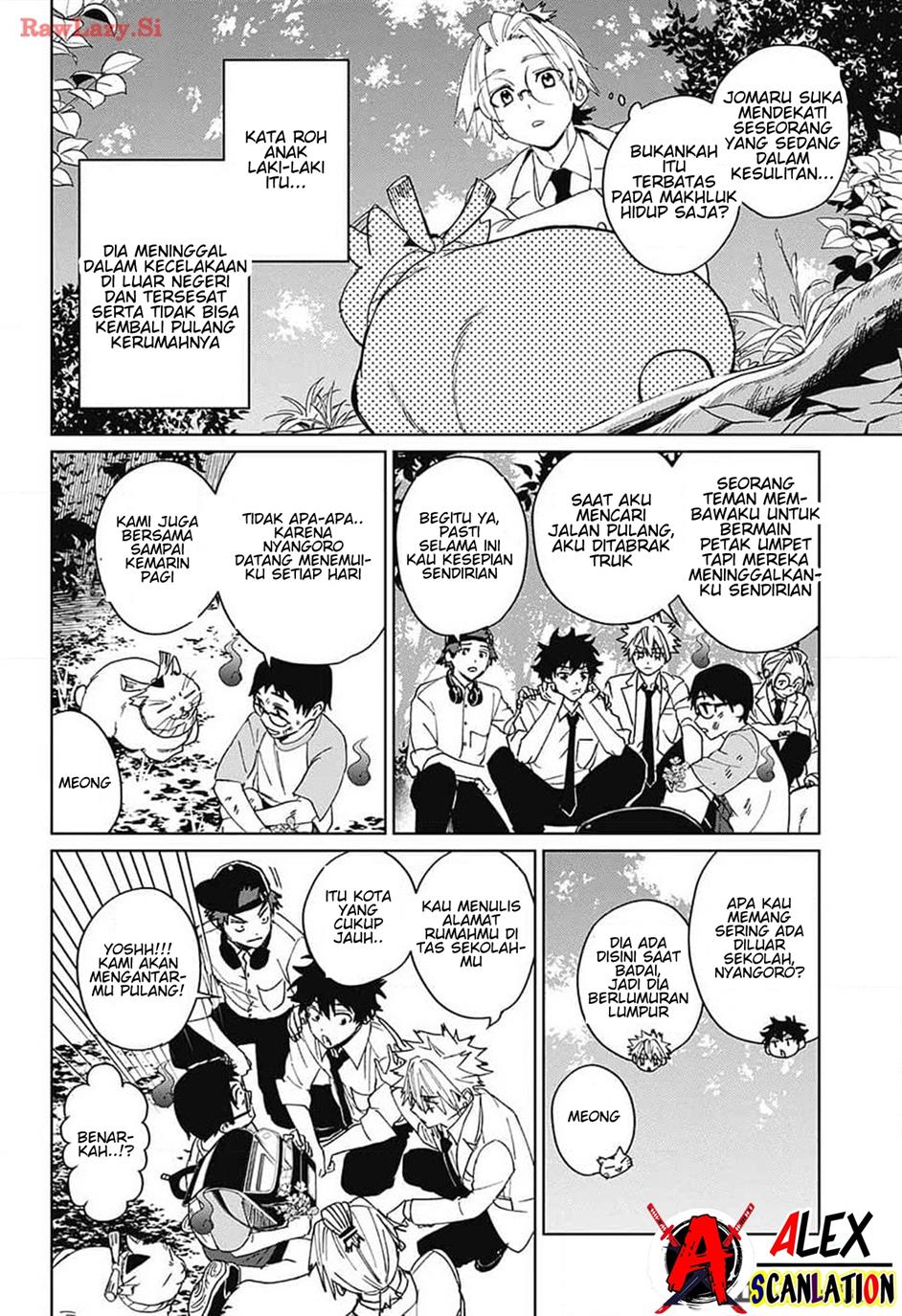 Phantom Busters Bab 10 halaman 30