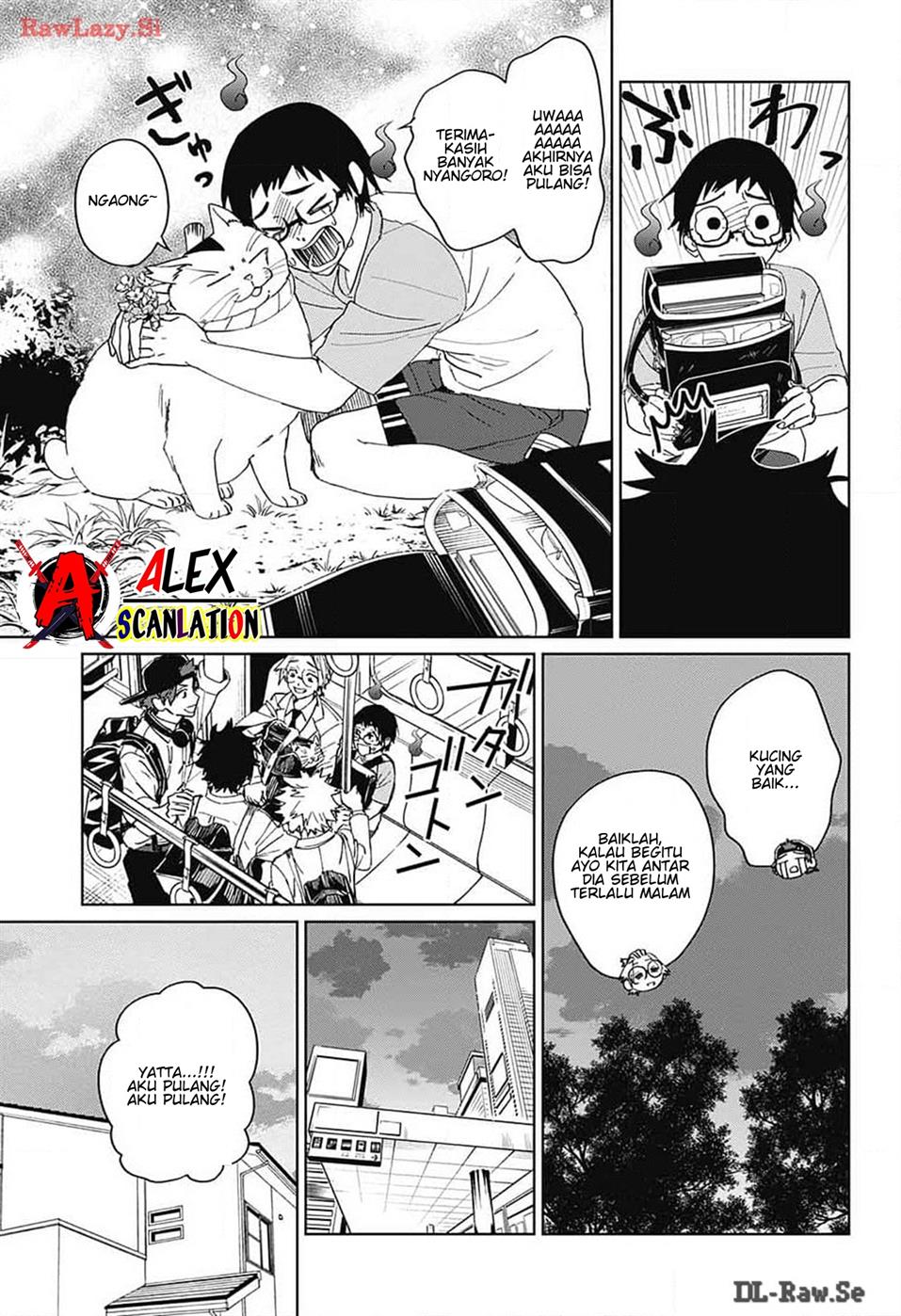 Phantom Busters Bab 10 halaman 31