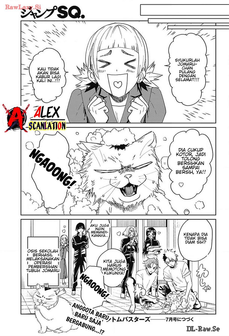 Phantom Busters Bab 10 halaman 37