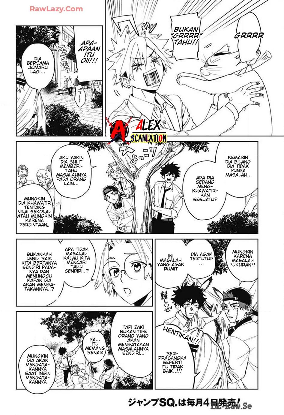 Phantom Busters Bab 11 halaman 14