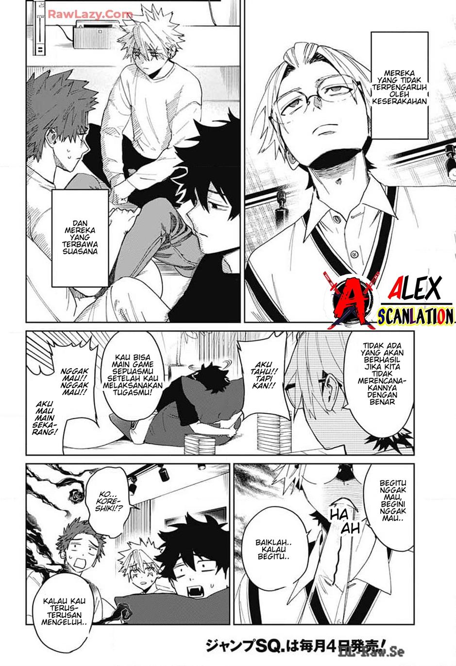 Phantom Busters Bab 11 halaman 20