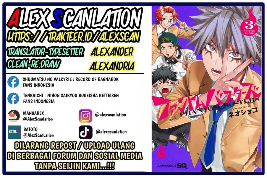 Phantom Busters Bab 13 halaman 2