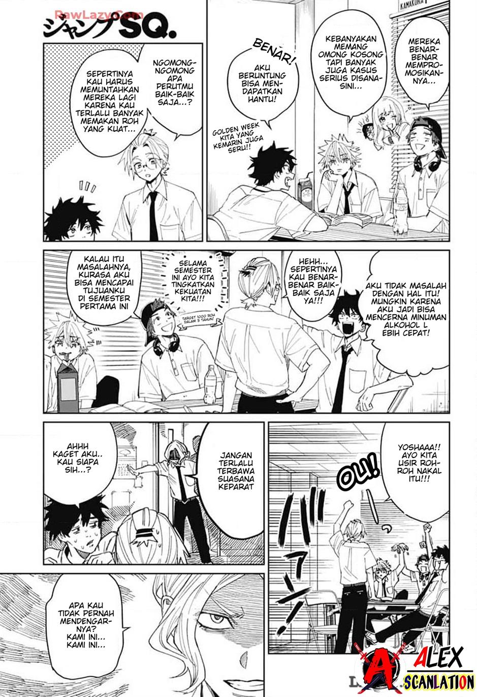 Phantom Busters Bab 13 halaman 6