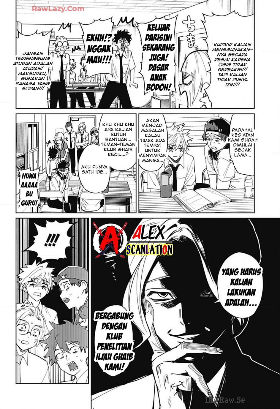 Phantom Busters Bab 13 halaman 11