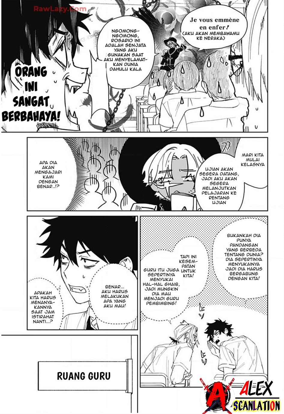 Phantom Busters Bab 13 halaman 18