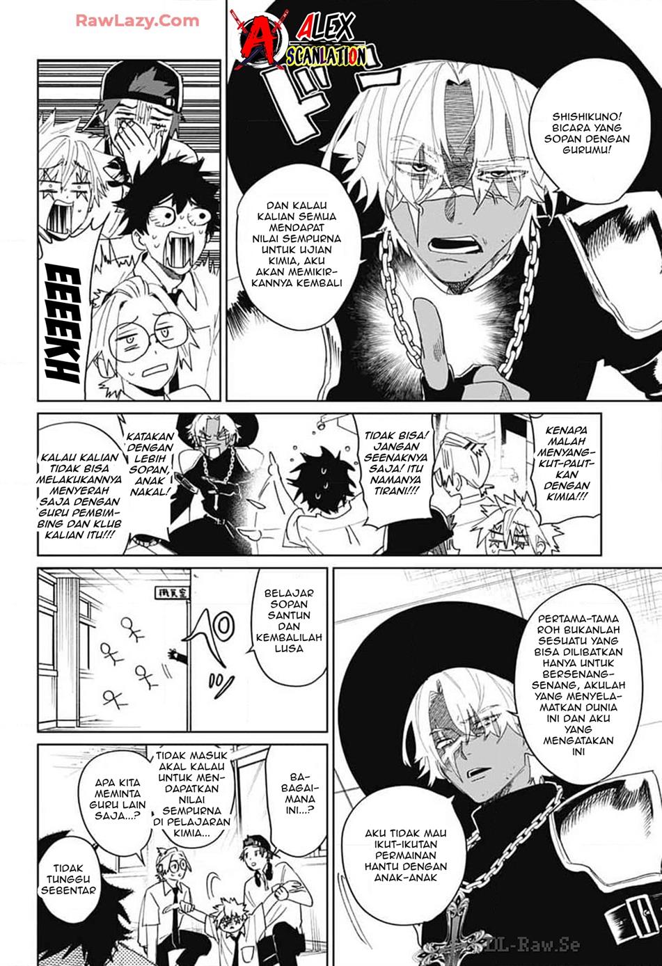 Phantom Busters Bab 13 halaman 21