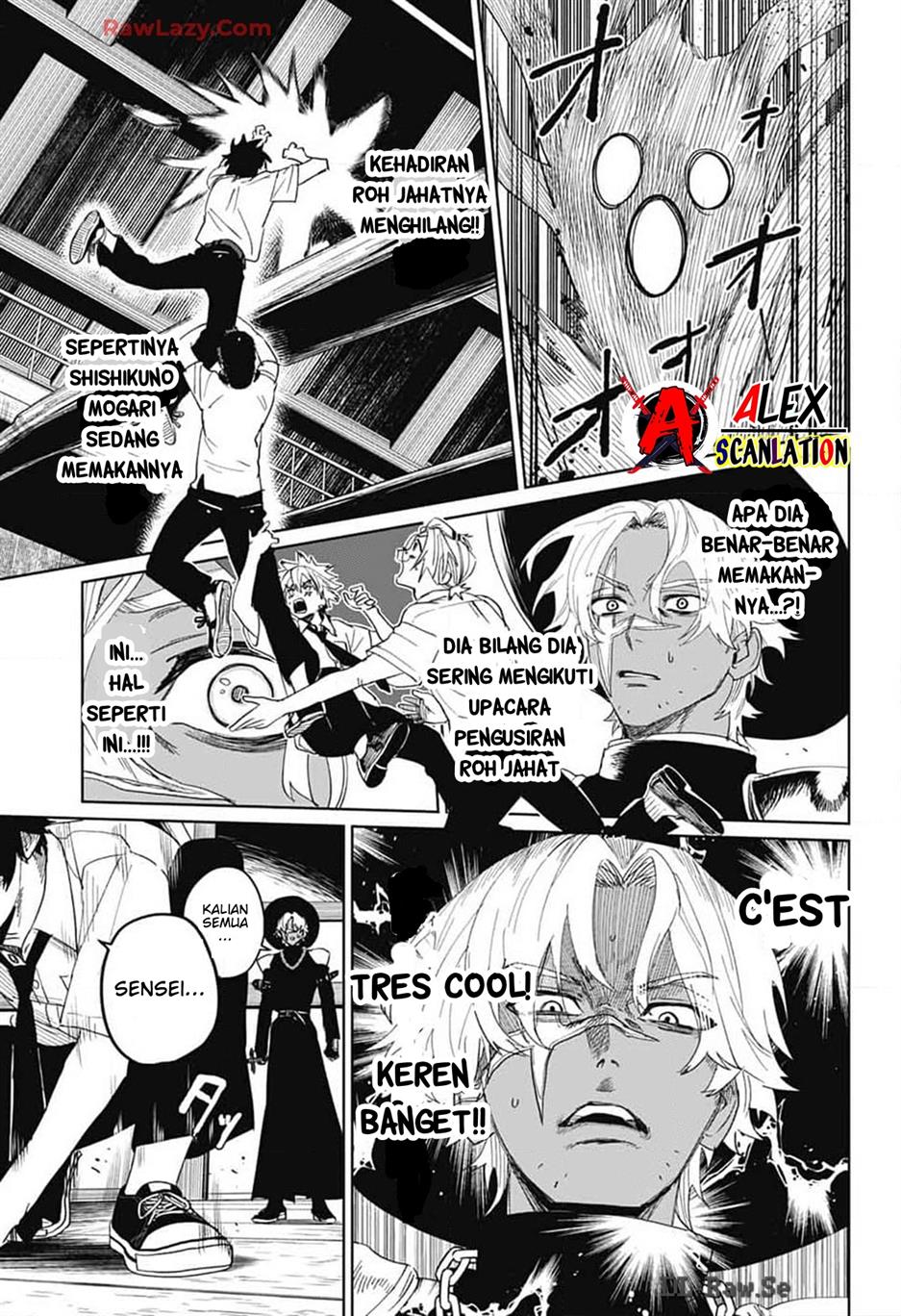 Phantom Busters Bab 13 halaman 35