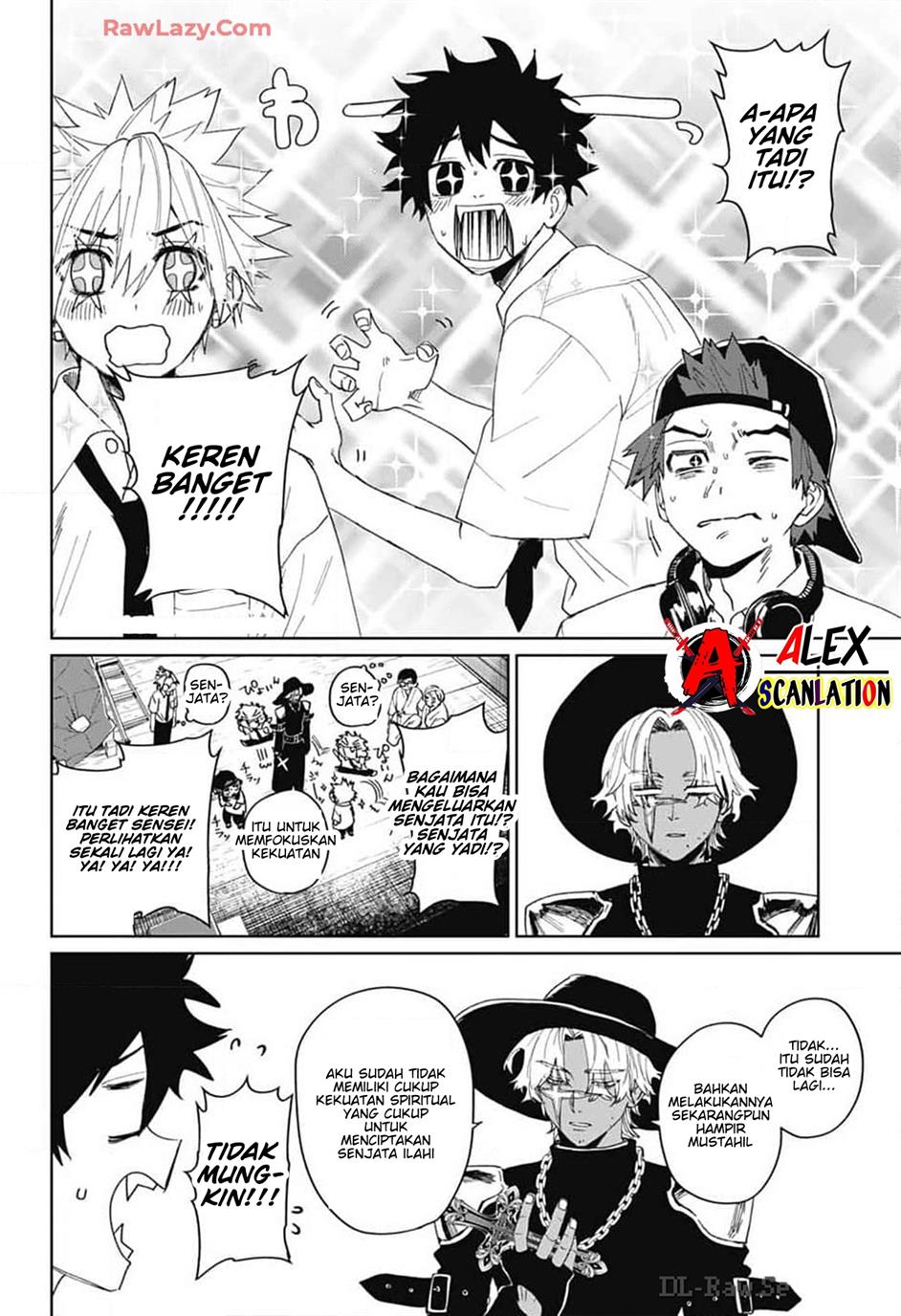 Phantom Busters Bab 13 halaman 36