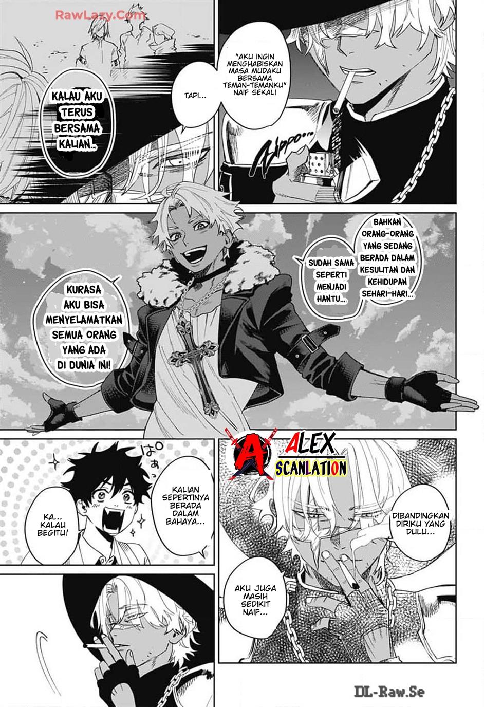 Phantom Busters Bab 13 halaman 39